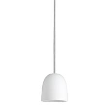 Piet Hein Super 90 Opal Glas Hvid Ledning fra Piet Hein - Lamper til Spisestuen