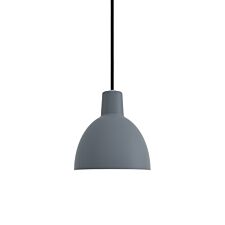 Toldbod 120 Pendel Blågrå fra Louis Poulsen - Danske Design lamper