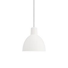 Toldbod 120 Pendel Hvid fra Louis Poulsen - Danske Design lamper