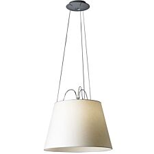 Tolomeo Mega Pendel Ø52 Pergament fra Artemide - Pendler