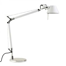 Tolomeo Bordlampe, Hvid