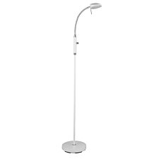 Vegas 1 LED Gulvlampe Hvid
