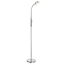 Vegas 1 LED Gulvlampe Stål