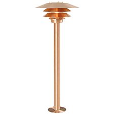 Venø Standerlampe Kobber