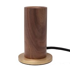 Tala Knuckle Bordlampe Walnut