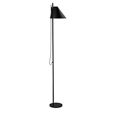 Yuh Gulvlampe Sort