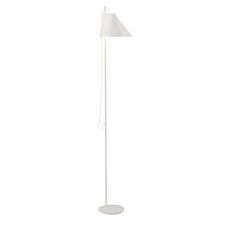 Yuh Gulvlampe Hvid