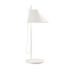 Yuh Bordlampe Hvid