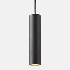 Light Point Zero S2 Sort/Guld fra Light-Point - Messing lamper