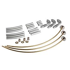 PH 5 Afstandsstik Aluminiums