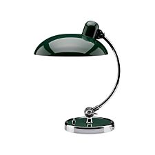 Kaiser Idell Bordlampe 6631-T Luxus Mørkegrøn