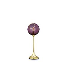 Ballroom Purple bordlampe