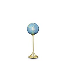 Ballroom Sky Blue bordlampe