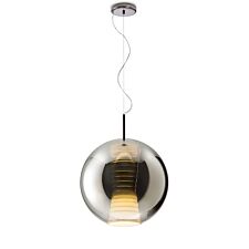 BELUGA ROYAL 40Ø Titanium fra Fabbian - Pendler