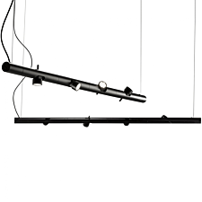 Calabrone Pendel 133 cm fra Lampefeber - LED-pendler