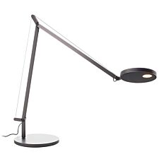 Demetra bordlampe, Sort