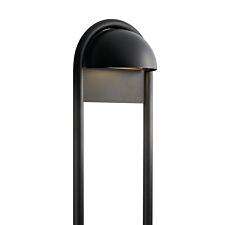 Rørhat Stander 100 cm E14 Sort