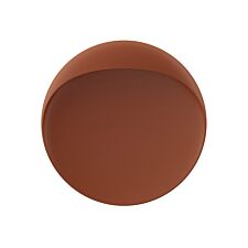 Flindt Wall Ø200, Corten