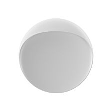 Flindt Wall Ø200 Hvid