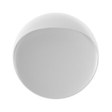 Flindt Wall Ø300 Hvid