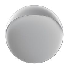 Flindt Wall Ø400, Alu