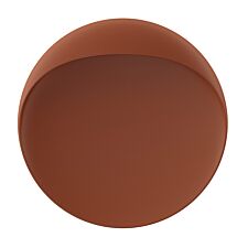 Flindt Wall Ø400, Corten