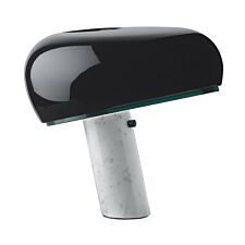 FLOS Snoopy Bordlampe Sort