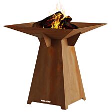 Fuego bålfad - corten