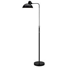 Kaiser Idell Gulvlampe 6580-F Sort