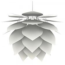 Illumin Drip/Drop Ø45 Hvid fra Dyberg Larsen - Hvide pendler