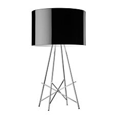 FLOS Ray T Bordlampe Sort