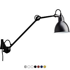 Lampe Gras NO 222 Væglampe - Vælg farve