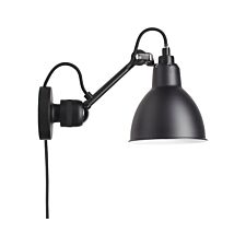 lg-304-sort-vaeglampe-med-ledning-lampe-gras.jpg