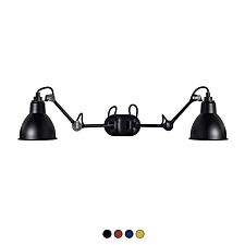 Lampe Gras NO 204 D Væglampe - Vælg farve