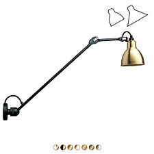 Lampe Gras NO 304 L60 Væglampe - Vælg farve