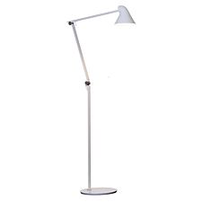 NJP Gulvlampe Hvid