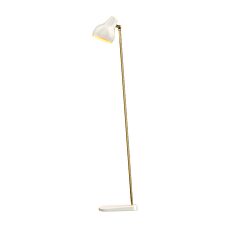 VL38 Gulvlampe hvid
