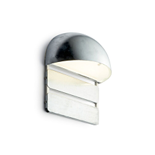 Rørhat Nameplate Kit Galvaniseret