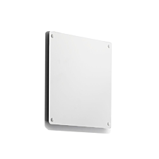 Rørhat Nameplate XL Hvid