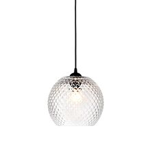 Nobb Ball Pendel Ø22 Klar fra Halo Design - Pendler