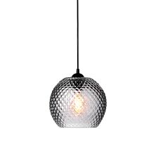 Nobb Ball Pendel Ø22 Smoke fra Halo Design - Pendler