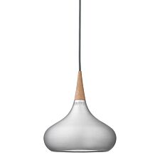 Orient P1 Pendel Aluminium fra Fritz Hansen - Brune lamper