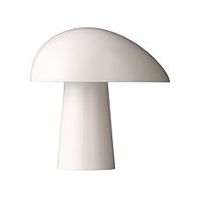 Night Owl Bordlampe - Smokey White