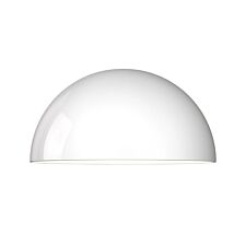 Panthella 250 Skærm Metal hvid