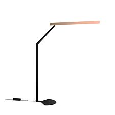 Mito Terra 3d Gulvlampe Rose Gold