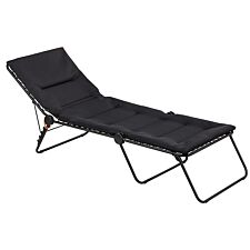 Lafuma Siesta AC Acier Solseng