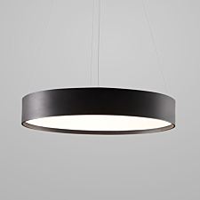 Surface Pendel Sort Ø50 fra Light-Point - LED-pendler