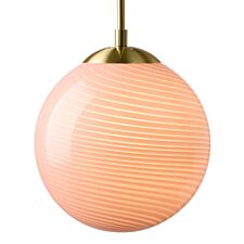 Candy Ball Pendel Ø30 - Rose fra Halo Design - Nyheder