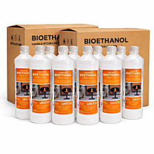 Pejseringen Bioethanol 24 liter