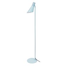 Denver gulvlampe - Blue Flower